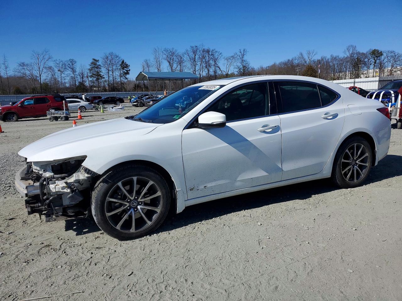 2016 Acura TLX