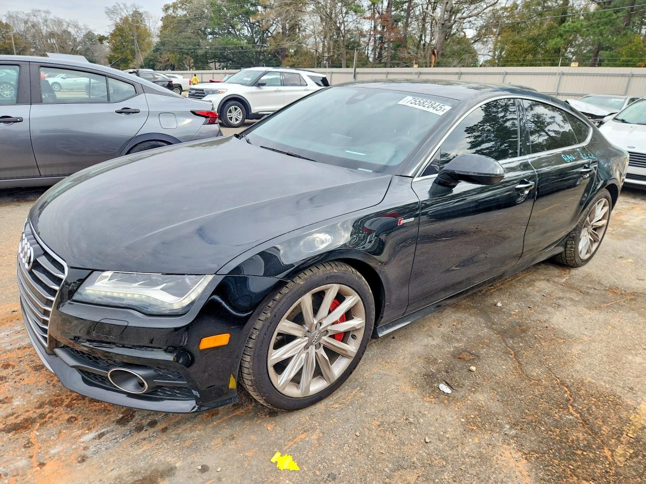 2012 Audi A7