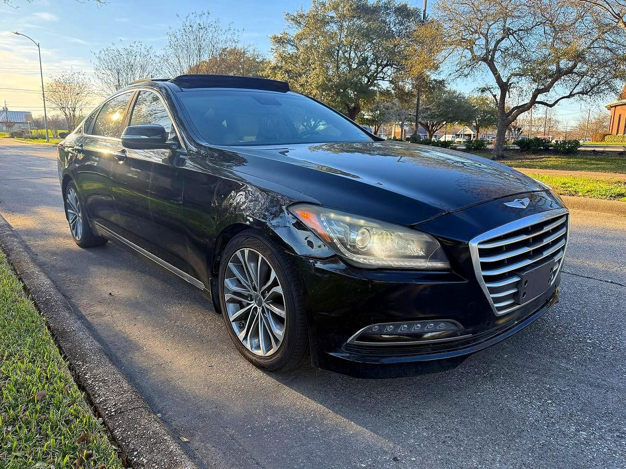Hyundai Genesis