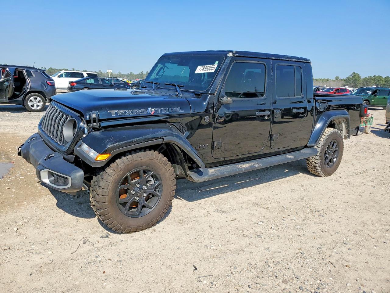 2025 Jeep Gladiator