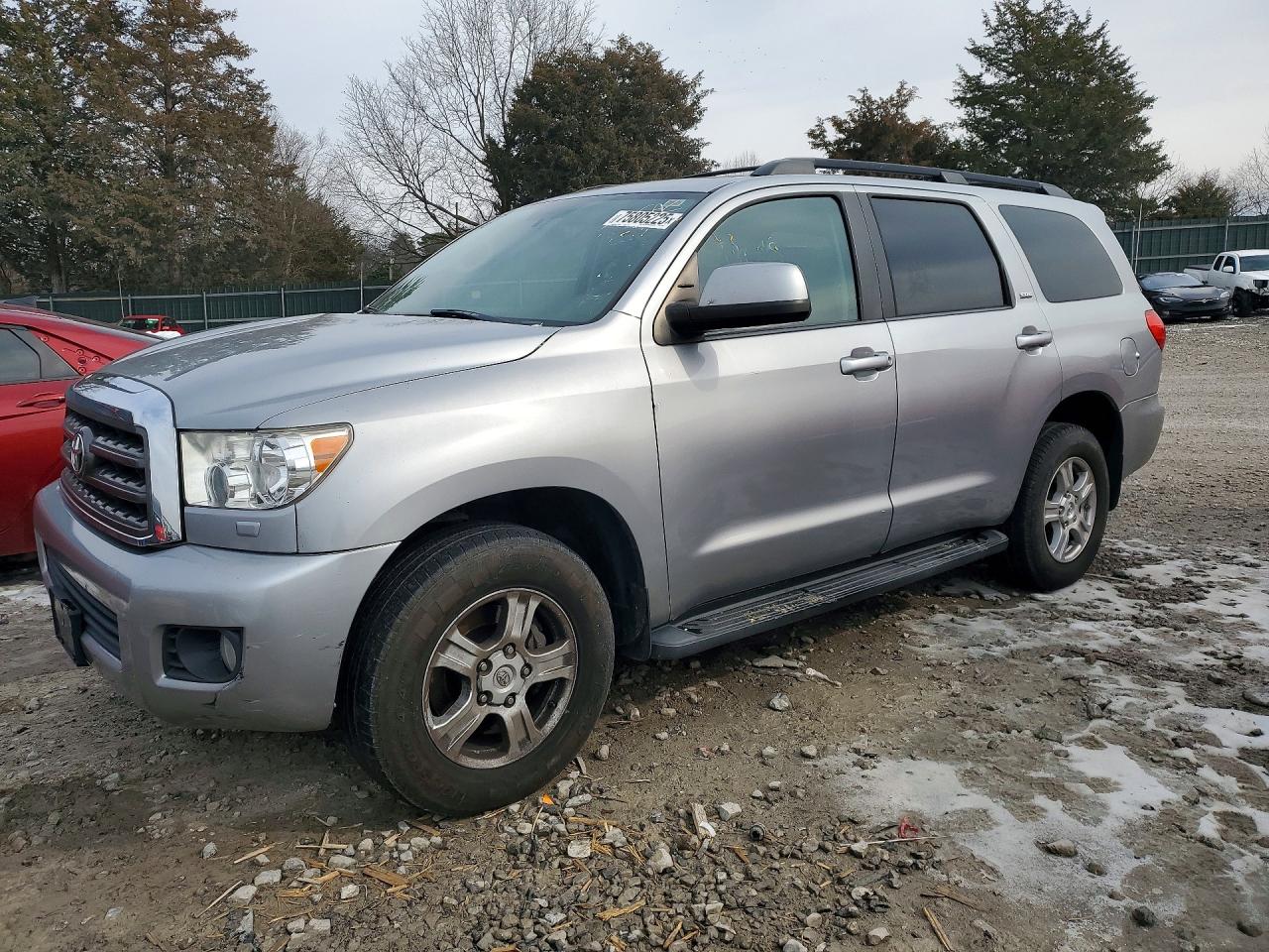 2014 Toyota Sequoia