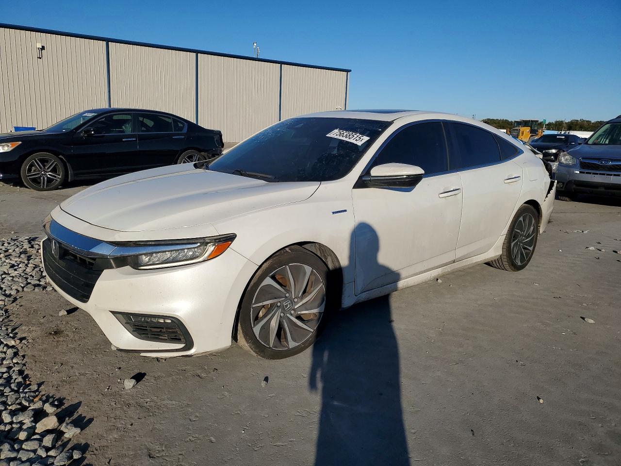 2020 Honda Insight