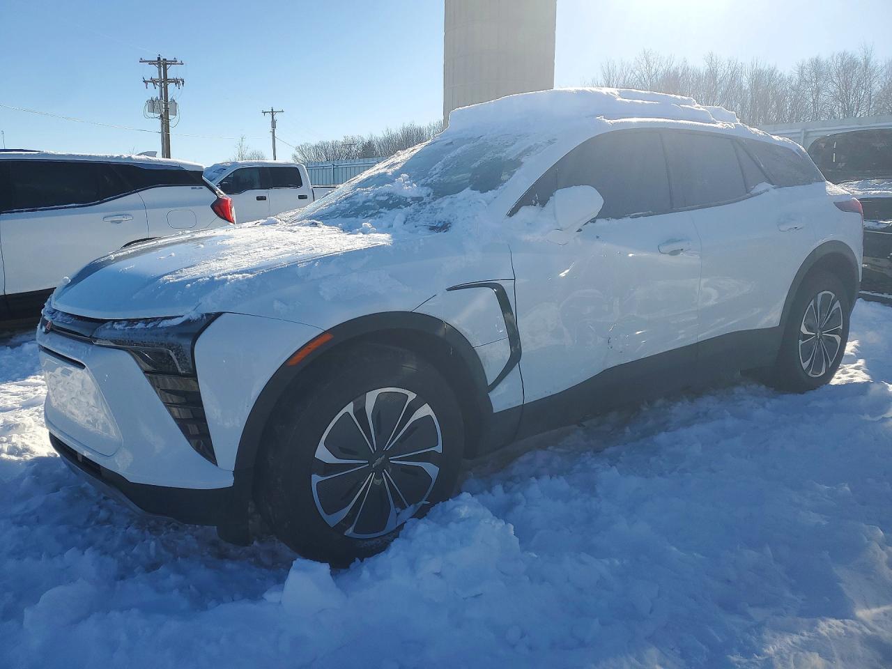 2024 Chevrolet Blazer