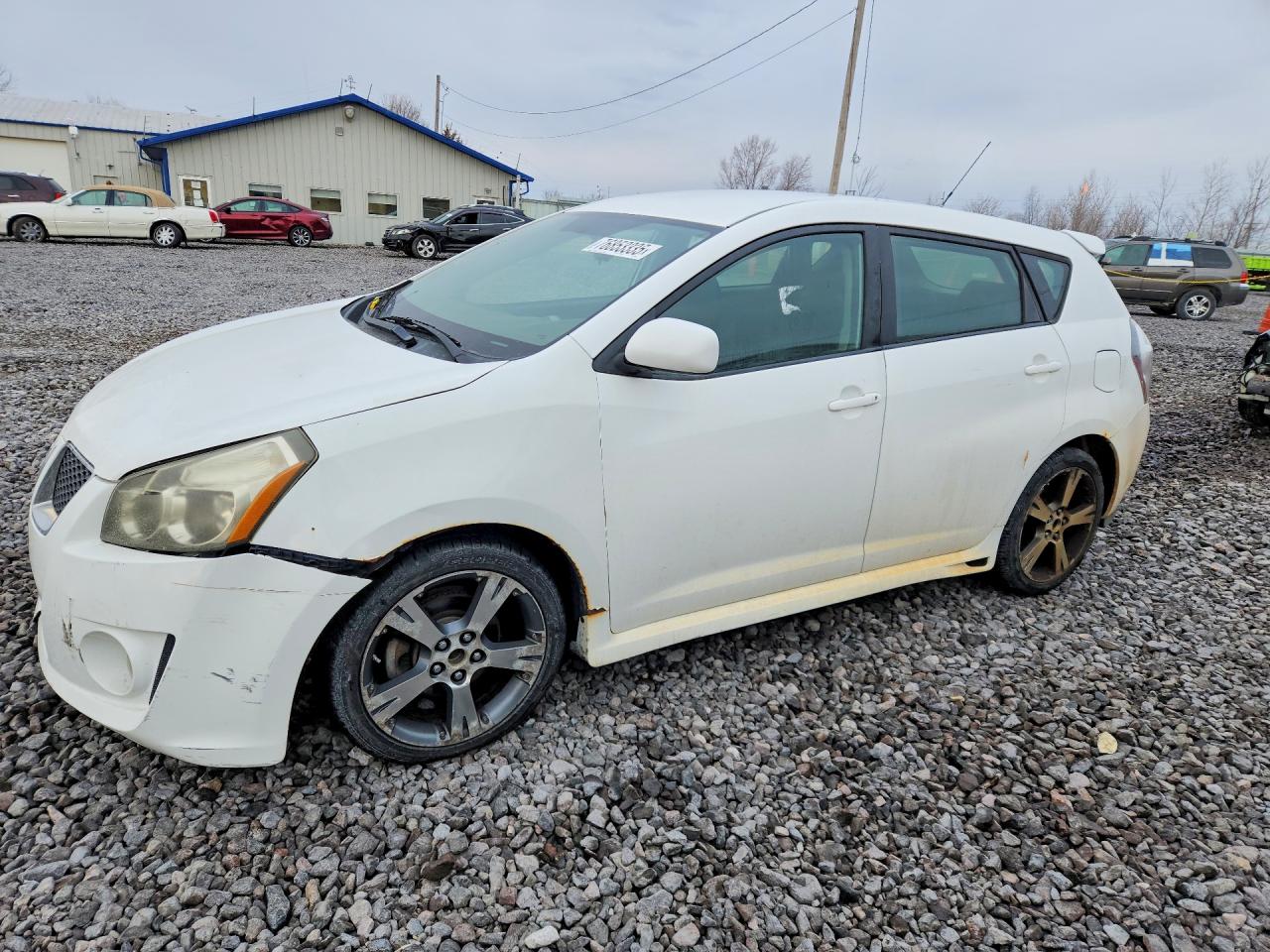 2009 Pontiac Vibe