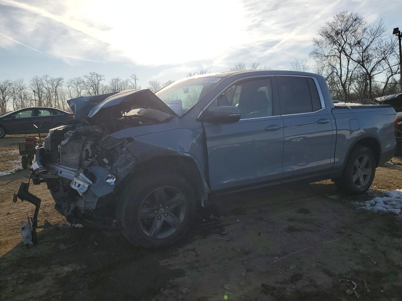 2023 Honda Ridgeline