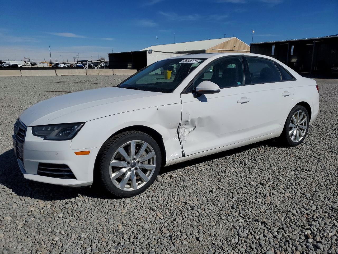 2017 Audi A4