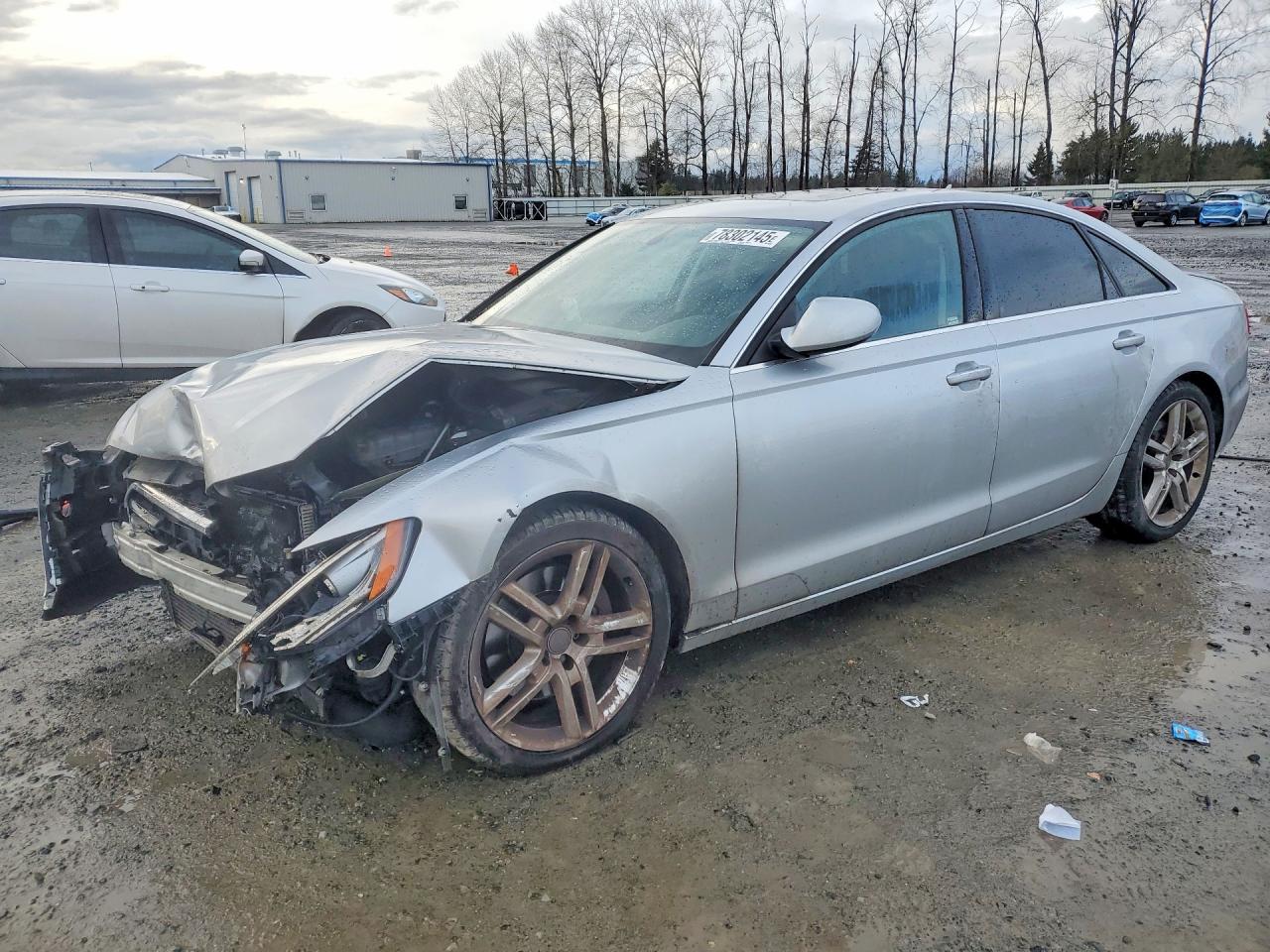 2015 Audi A6