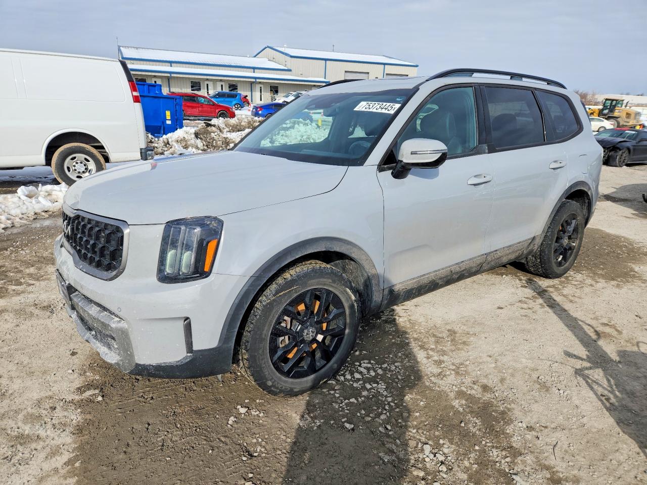 2023 Kia Telluride
