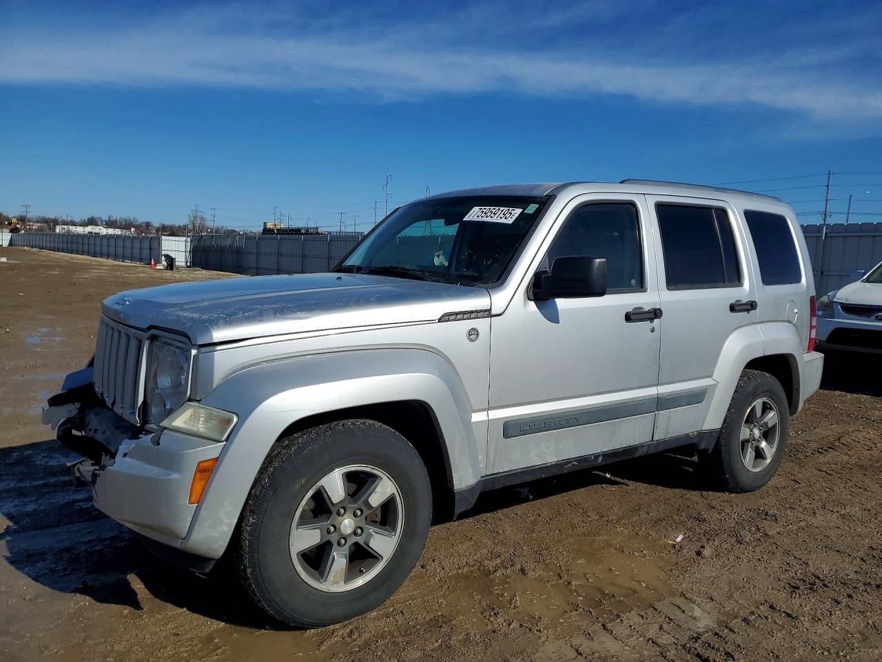 2008 Jeep Liberty
