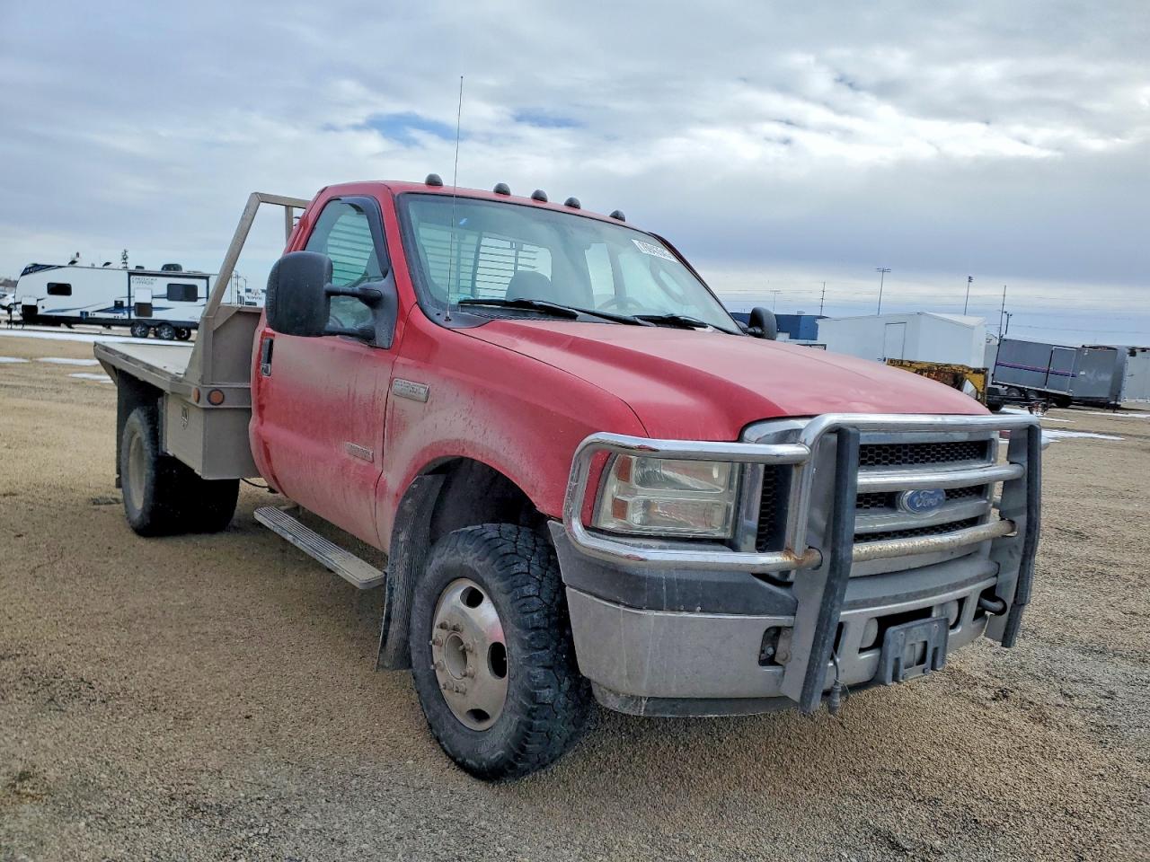 2005 Ford F-350 Super Duty