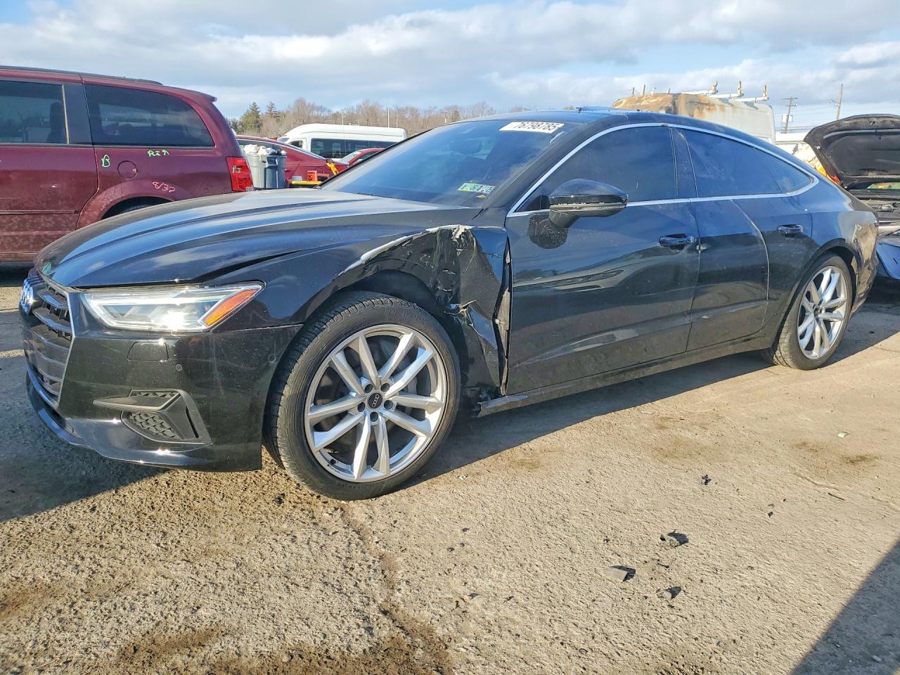 2021 Audi A7