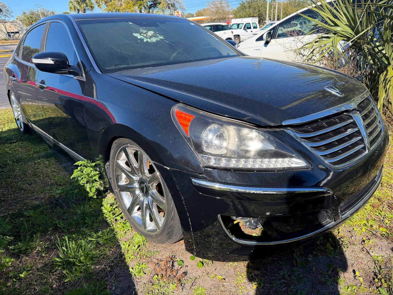 2013 Hyundai Equus