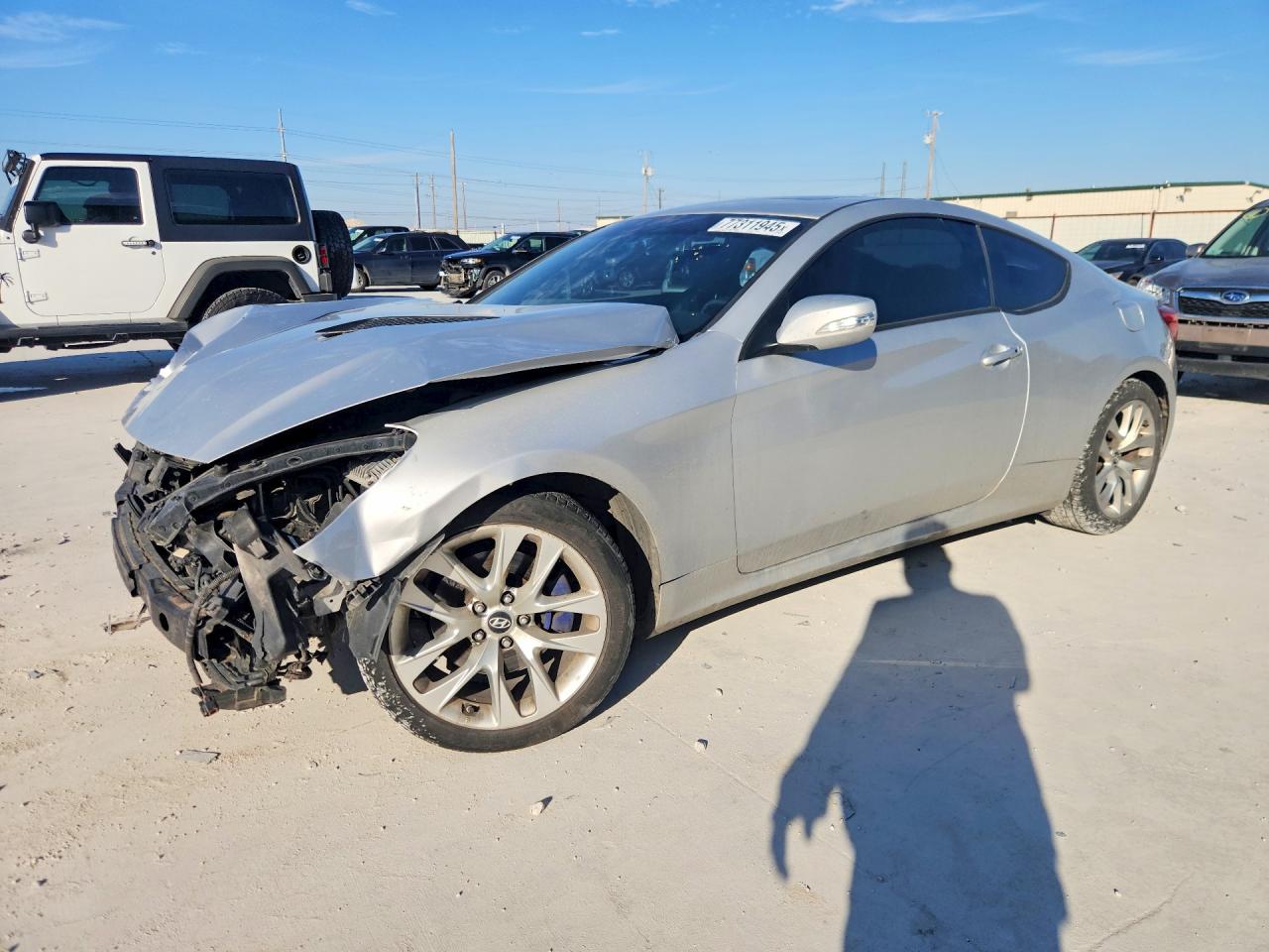 2014 Hyundai Genesis