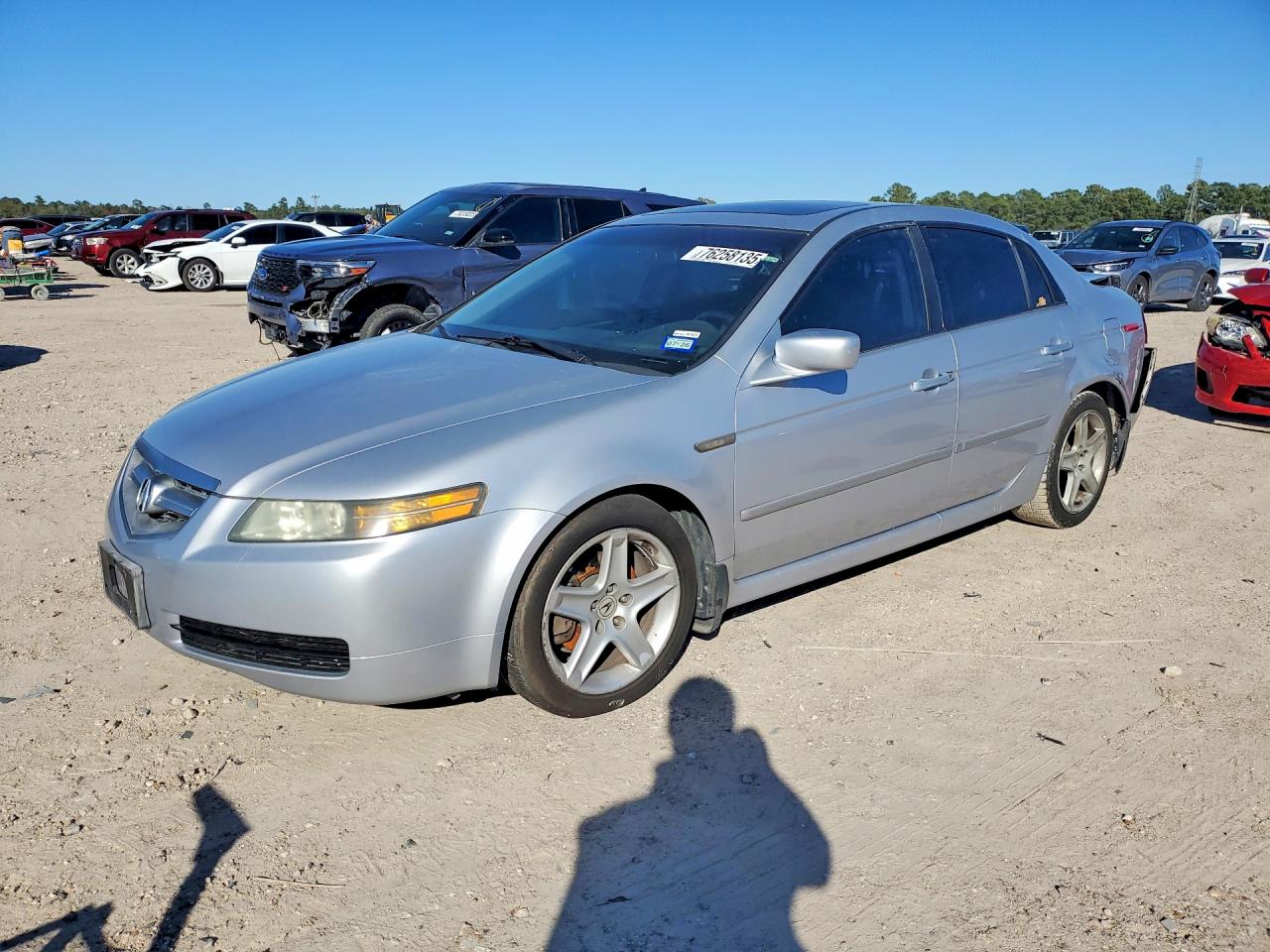 2004 Acura TL