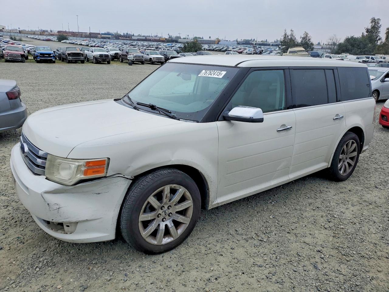 2011 Ford Flex