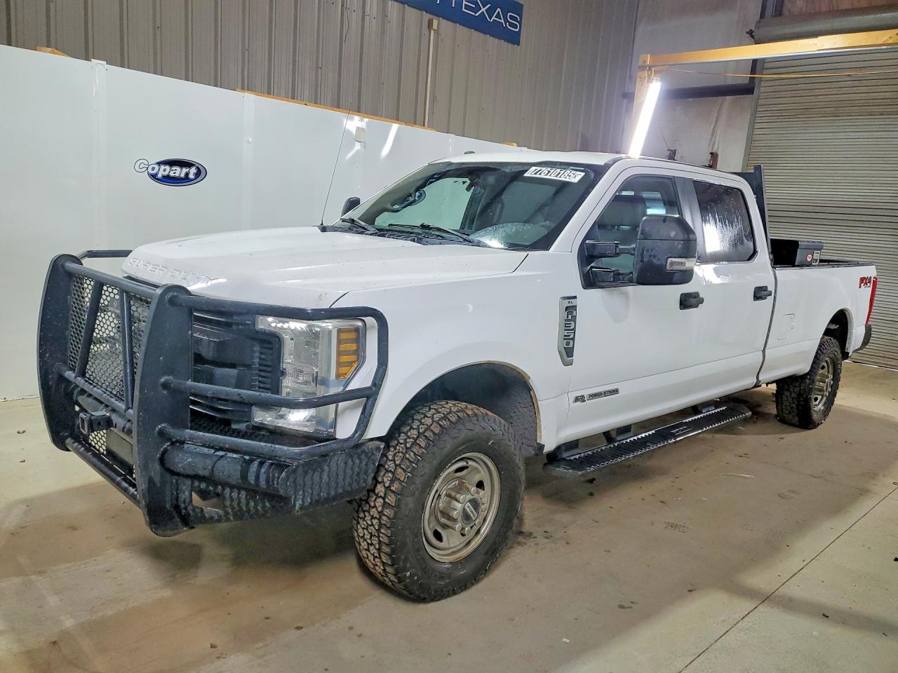 2018 Ford F-350 Super Duty