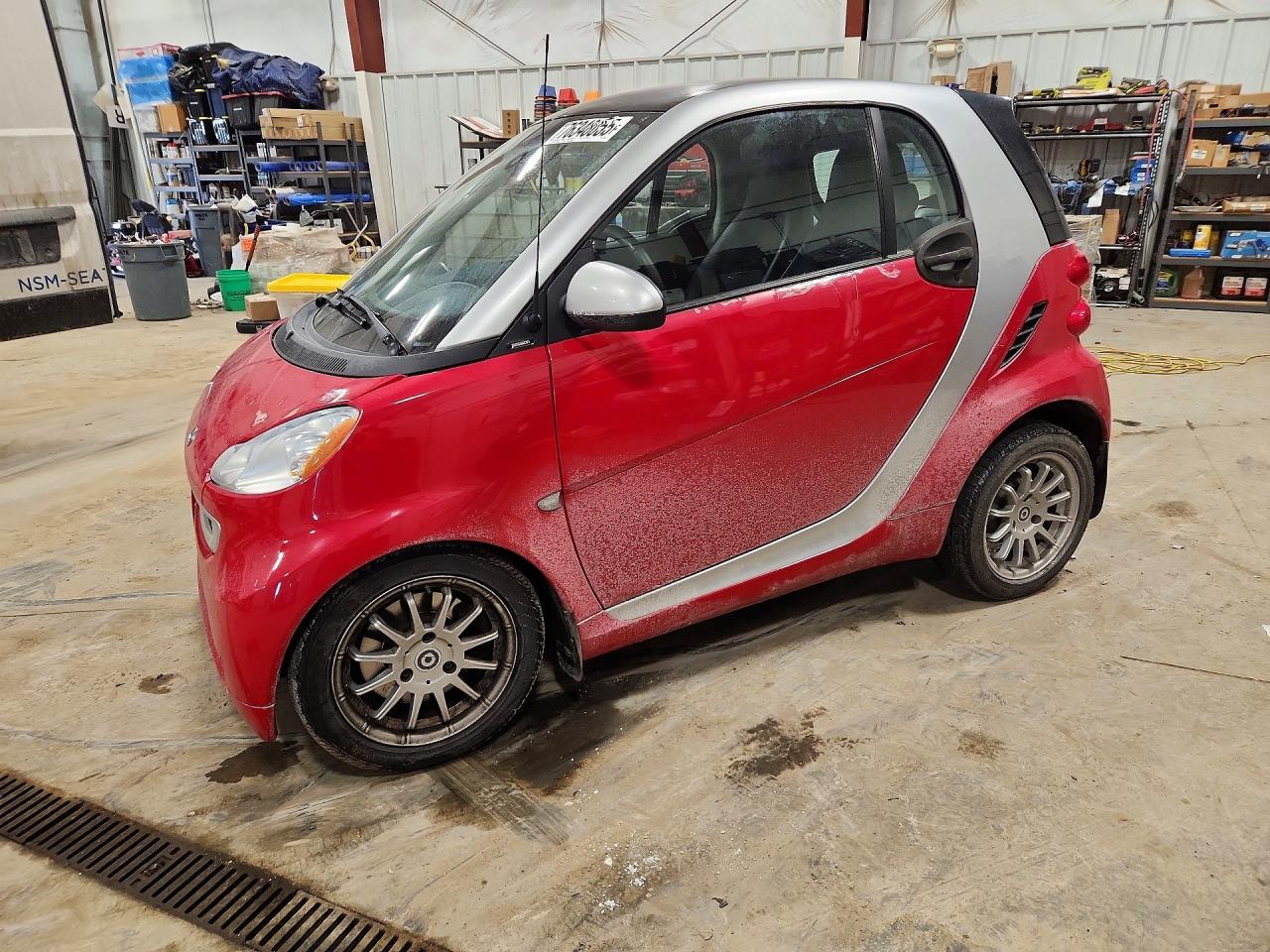 2012 Smart Fortwo
