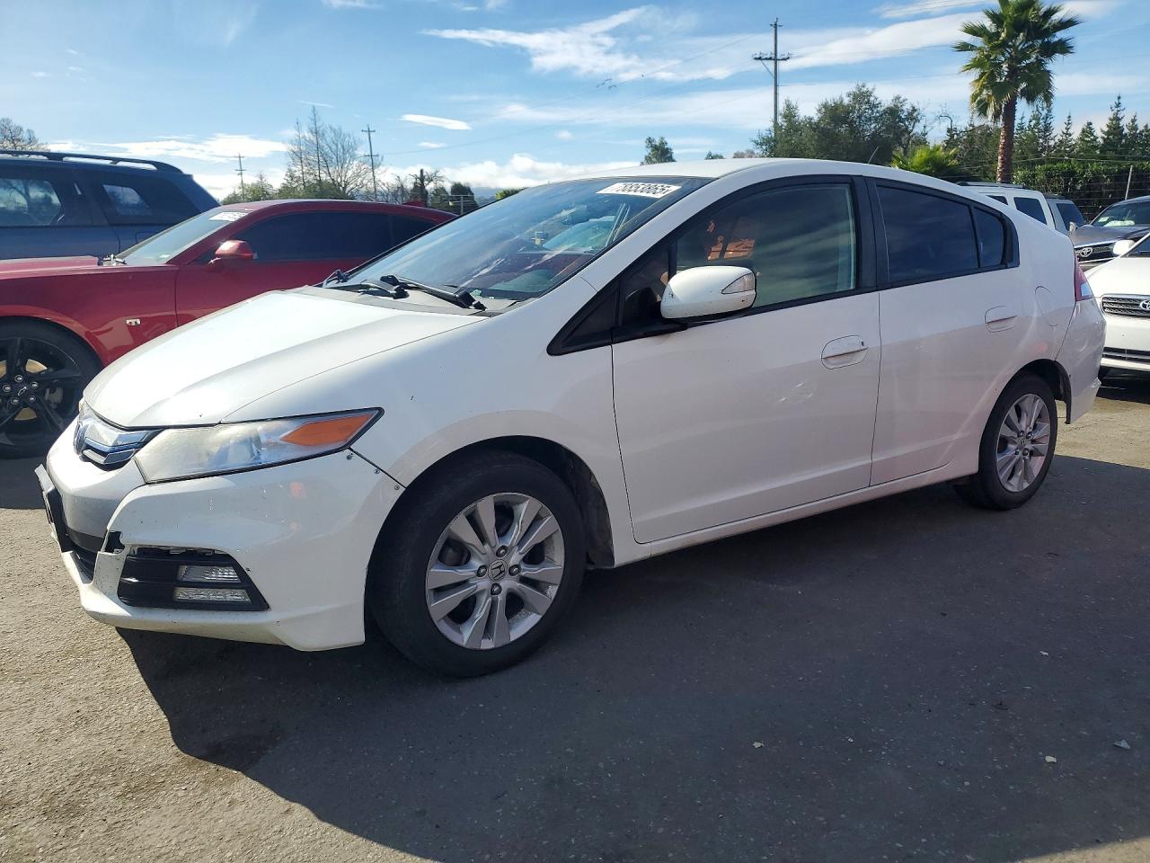 2013 Honda Insight