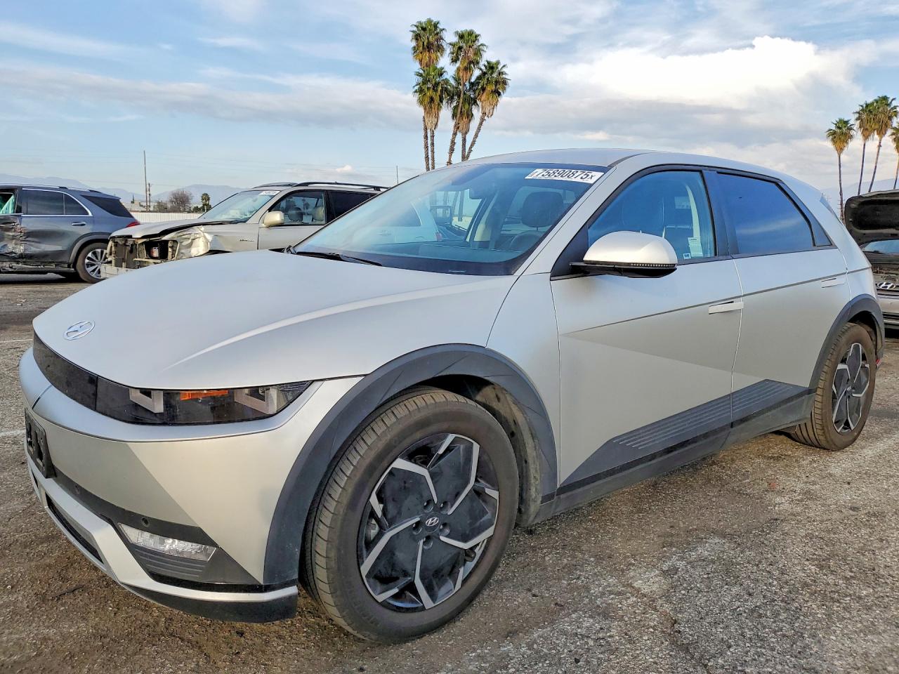 2023 Hyundai Ioniq 5