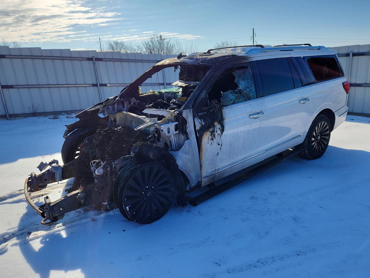 2018 Lincoln Navigator