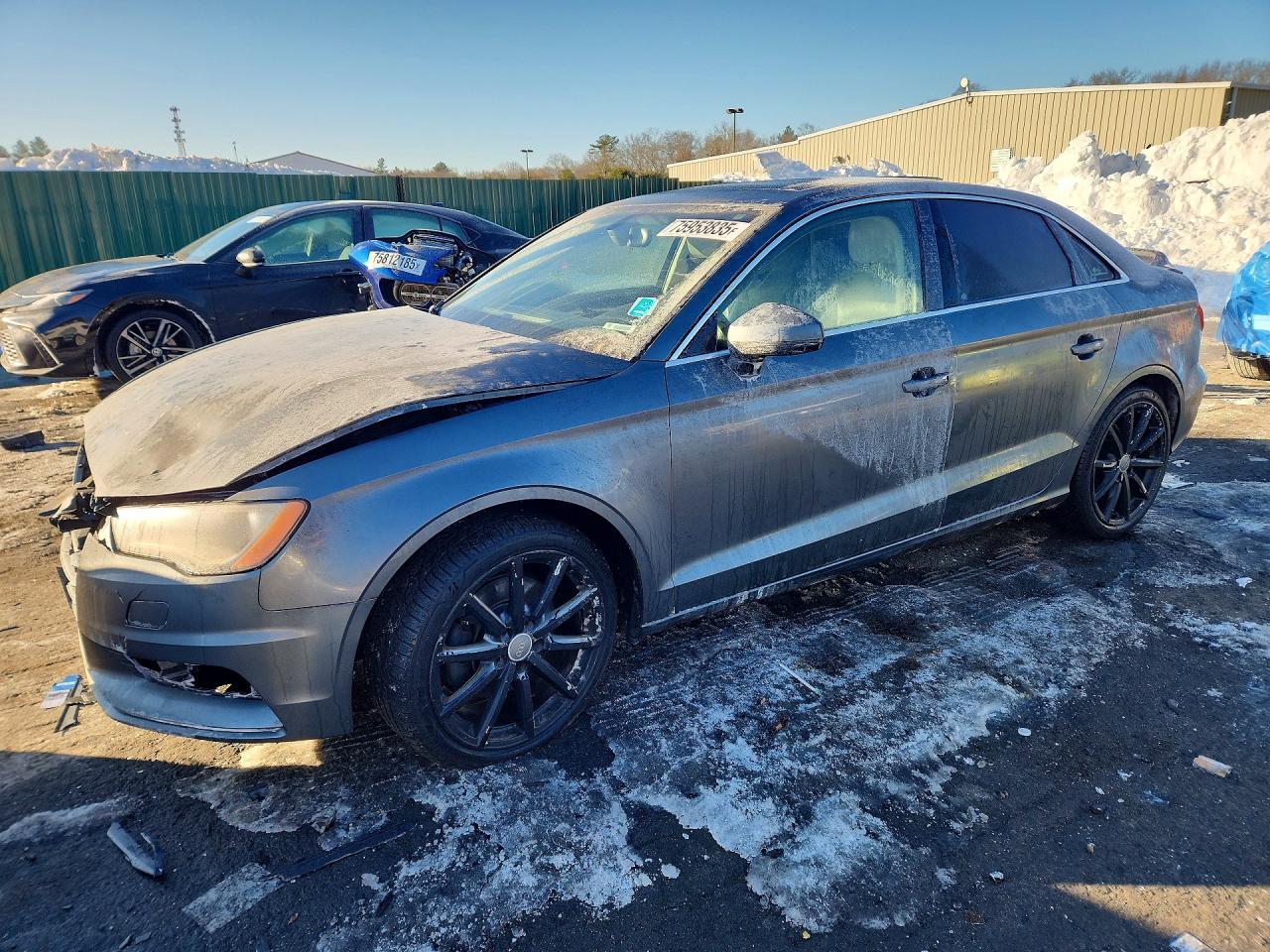 2015 Audi A3