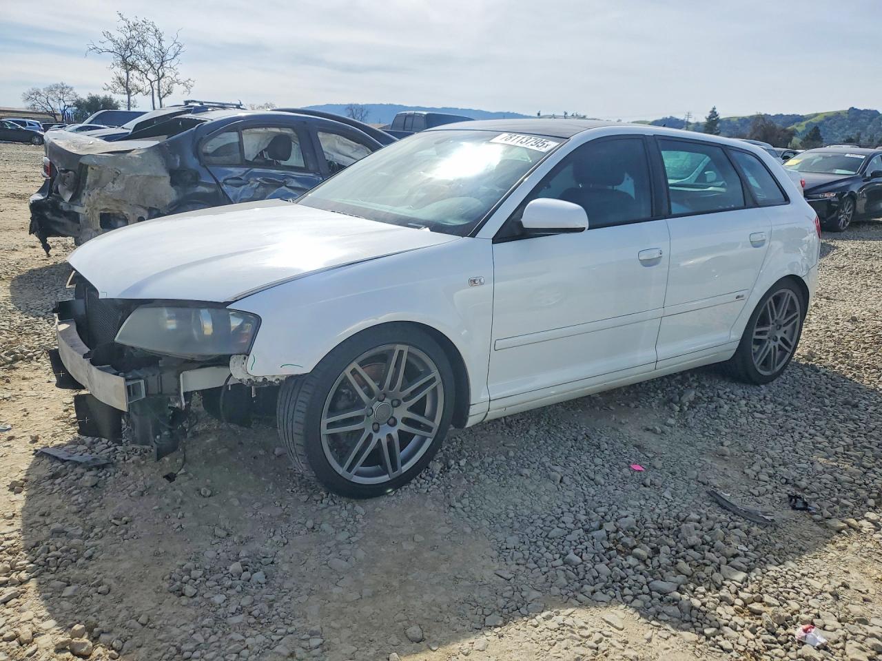 2008 Audi A3