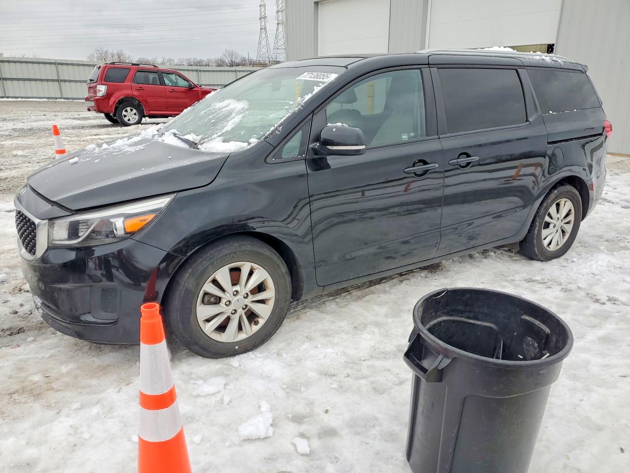 2016 Kia Sedona