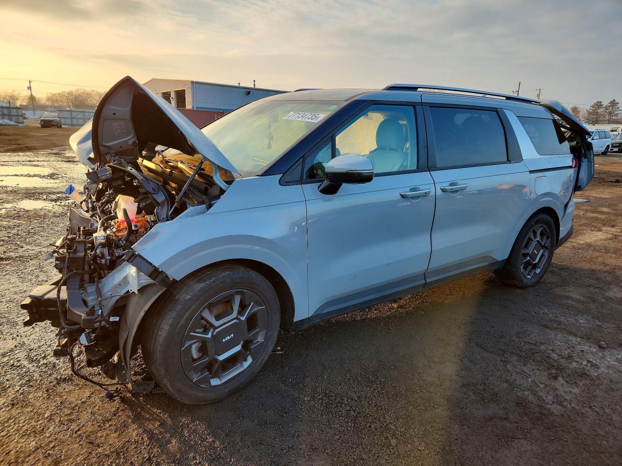 2025 Kia Carnival