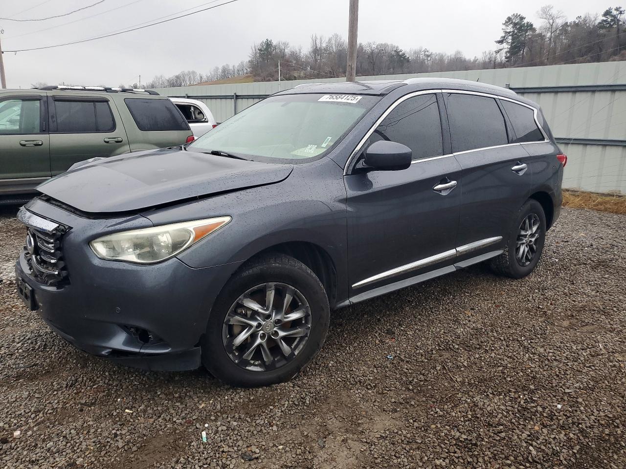 2013 Infinity Jx35