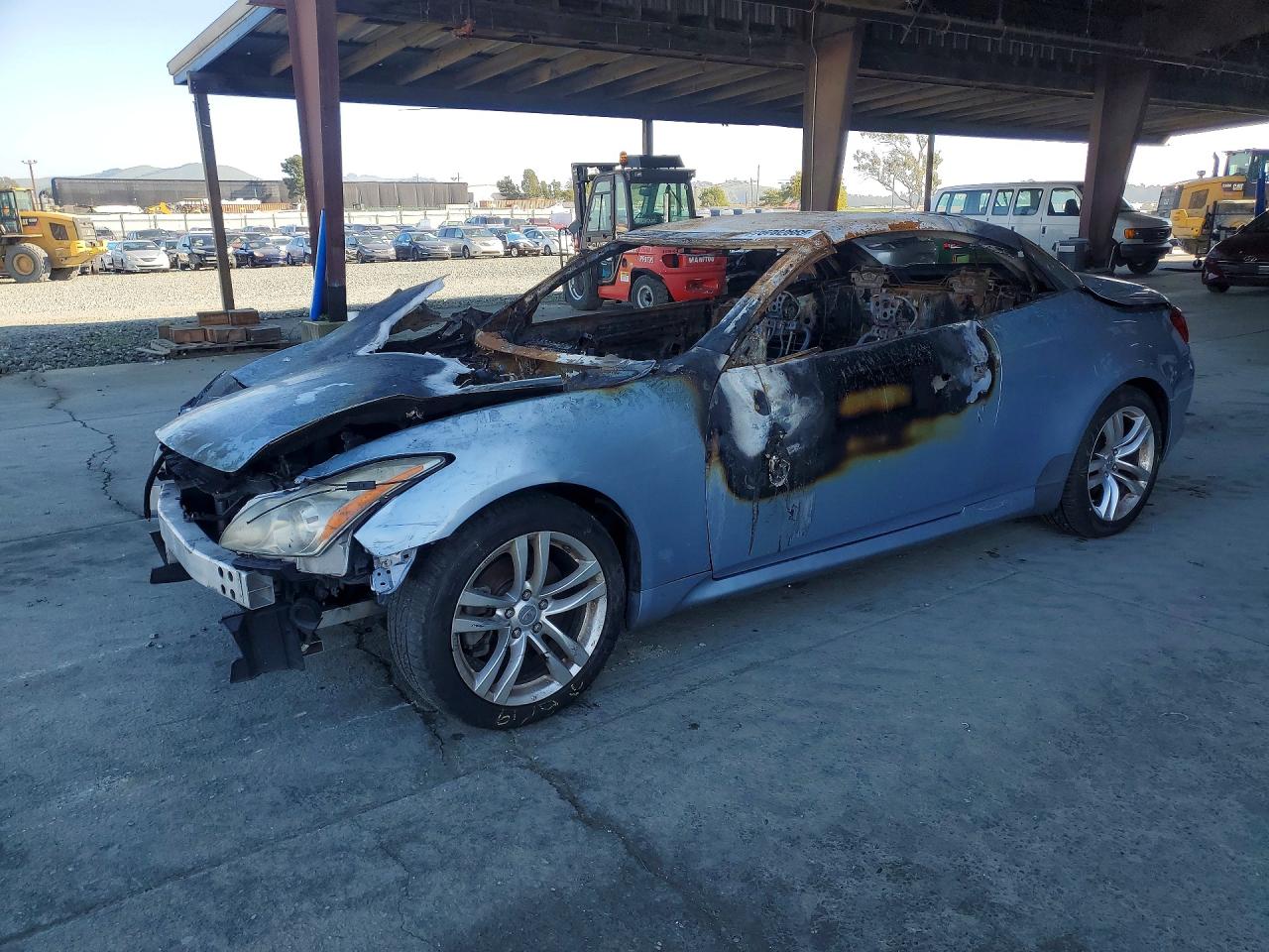 2010 Infiniti G37