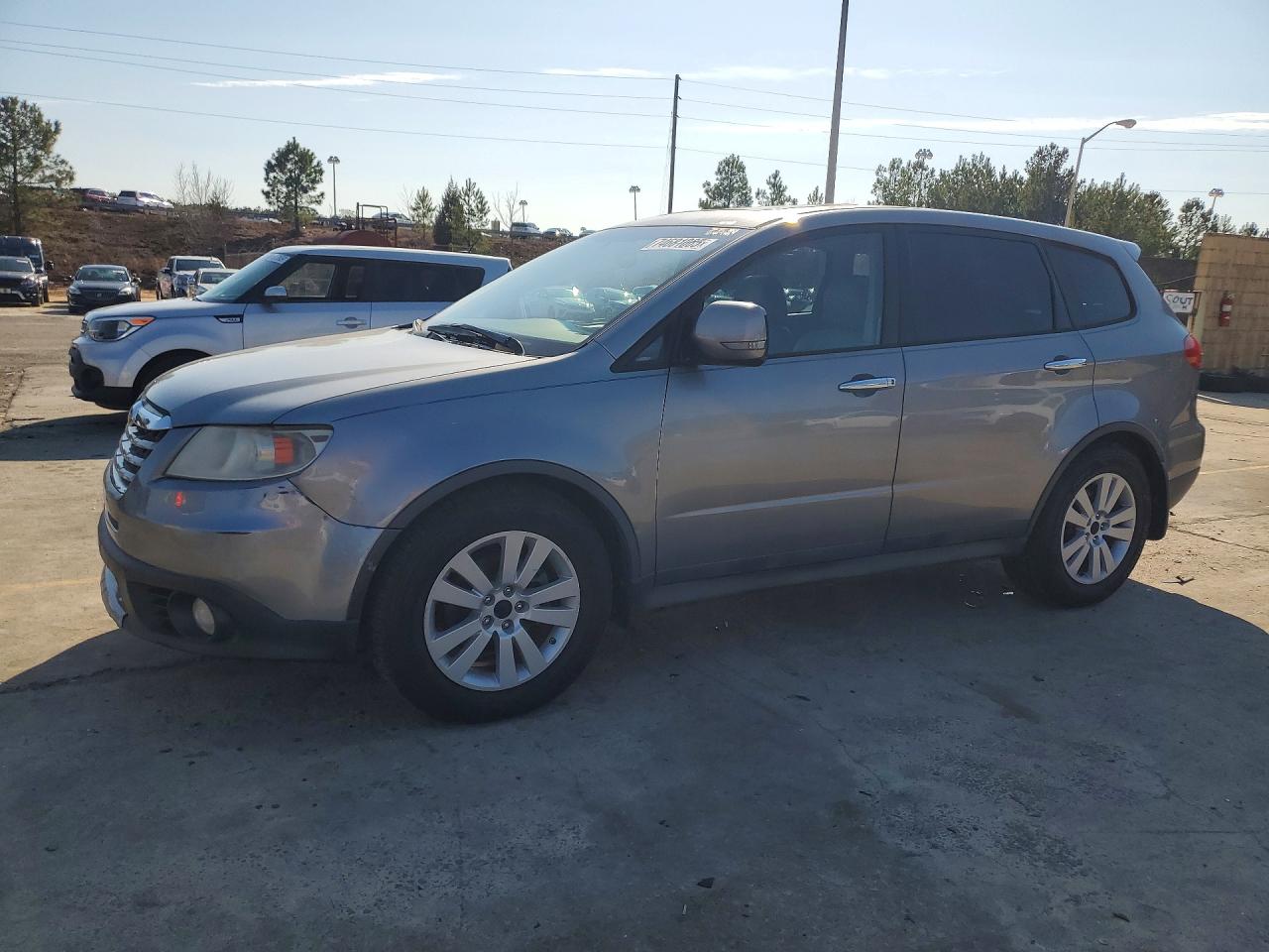 2008 Subaru Tribeca