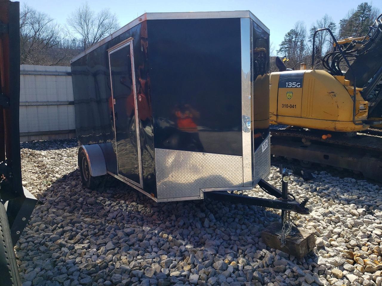 2023 Spartan Cargo