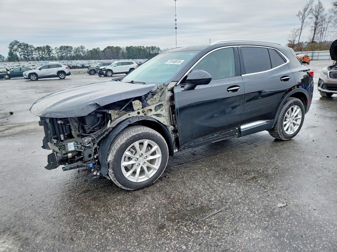 2021 Buick Envision