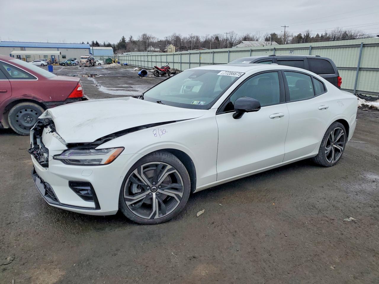 Volvo S60
