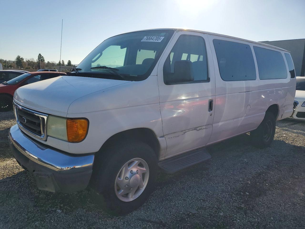 2006 Ford Econoline E350