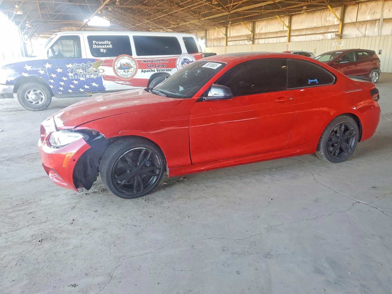2016 BMW M235i