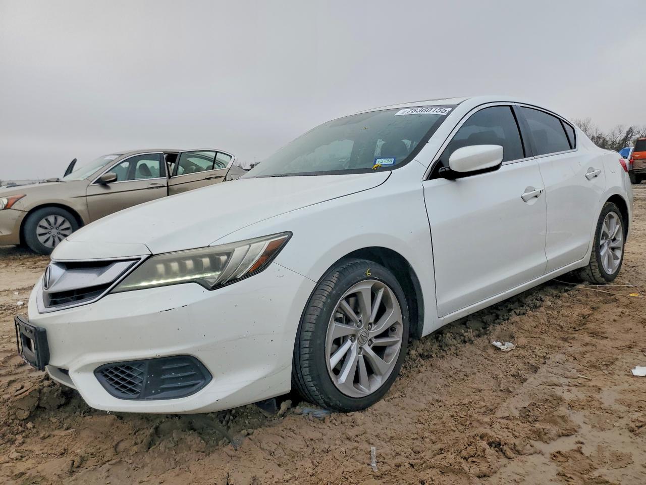 2017 Acura ILX