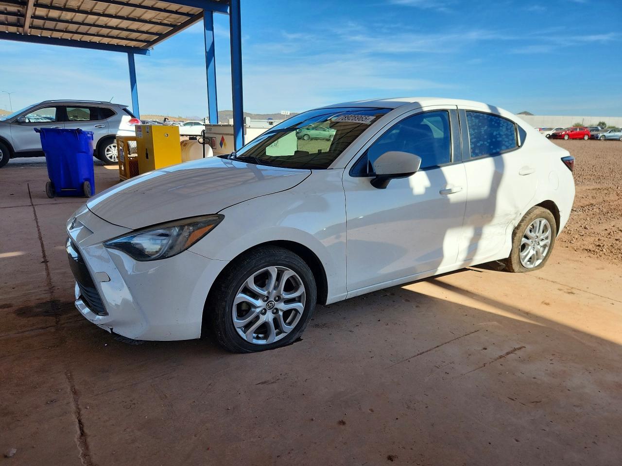 2016 Scion iA