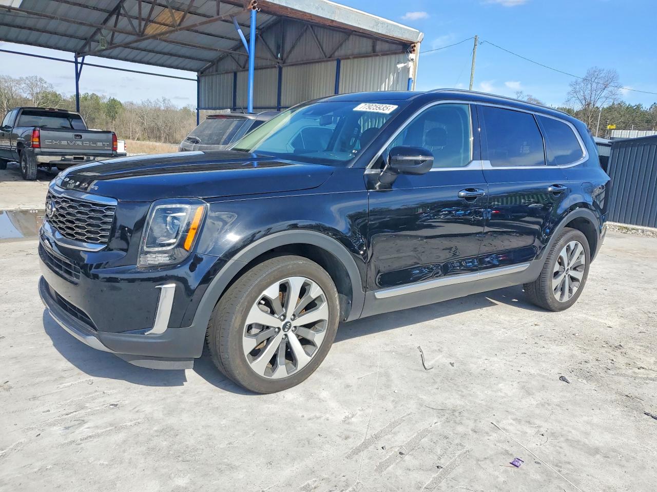 2021 Kia Telluride
