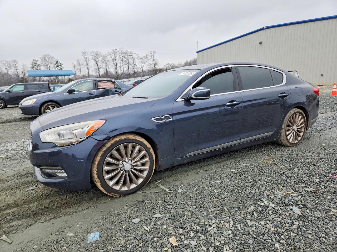 2015 Kia K900