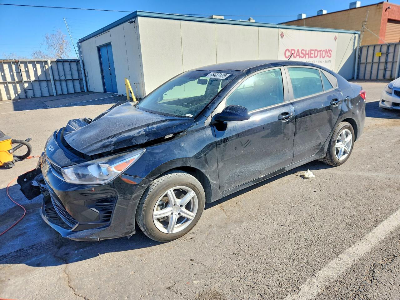 2023 Kia Rio