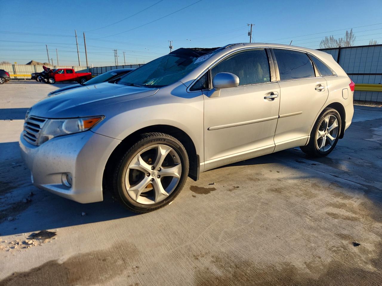 2010 Toyota Venza