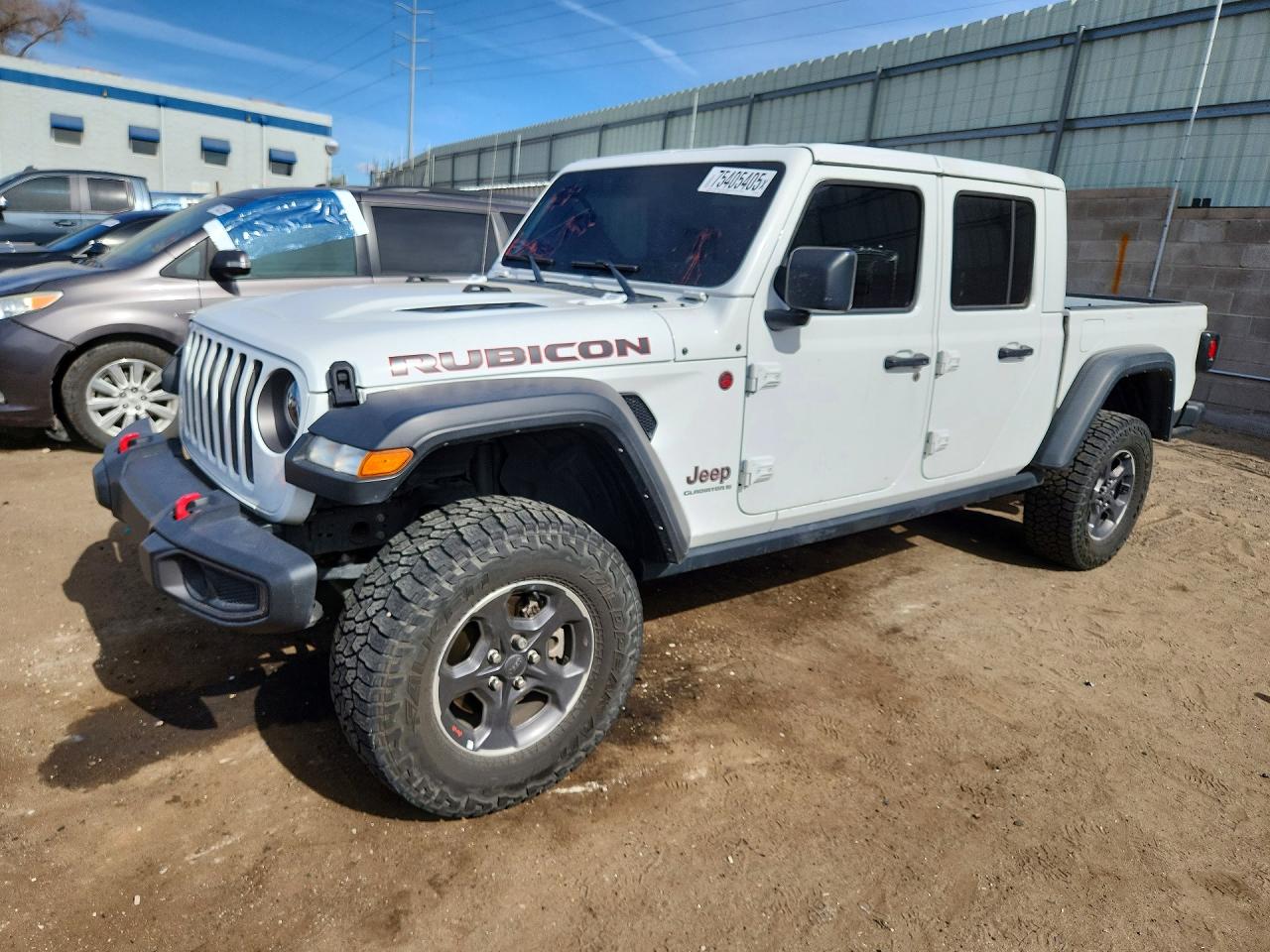 2023 Jeep Gladiator