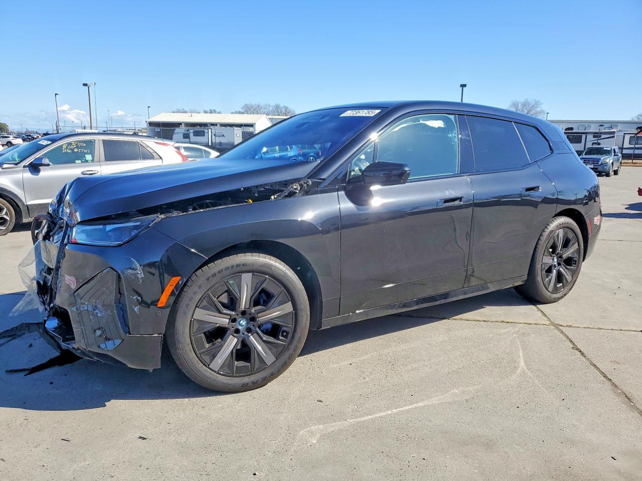 2025 BMW iX