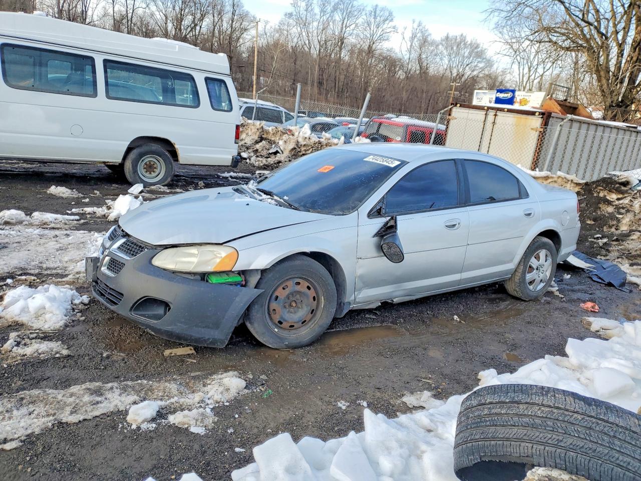 2005 Dodge Stratus