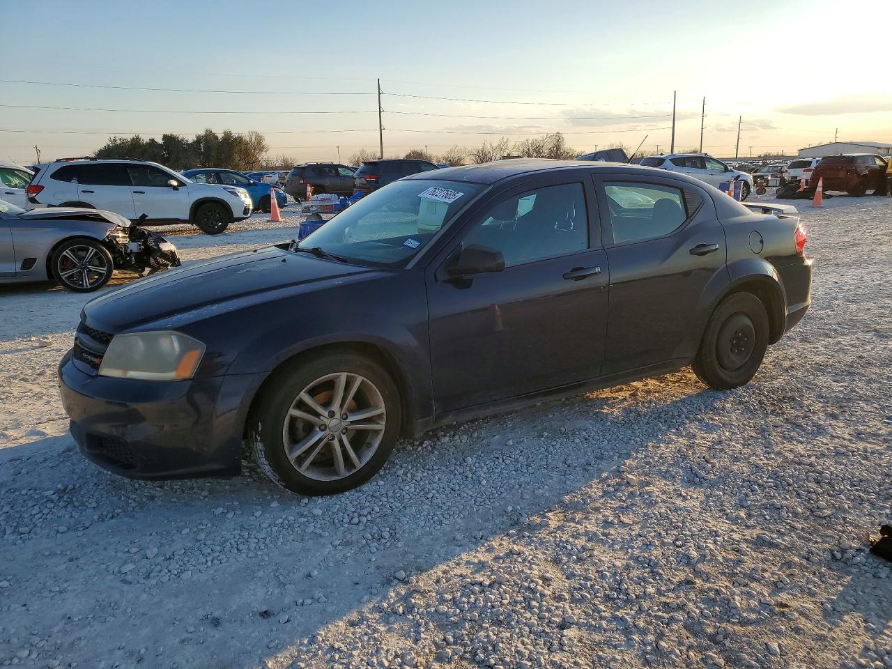 2014 Dodge Avenger