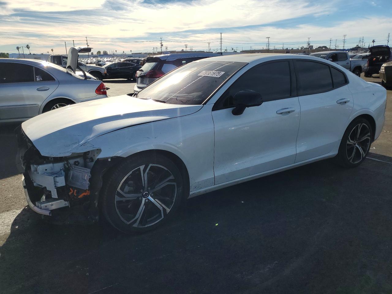 2024 Volvo S60