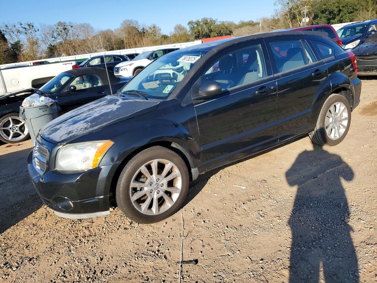 2012 Dodge Caliber