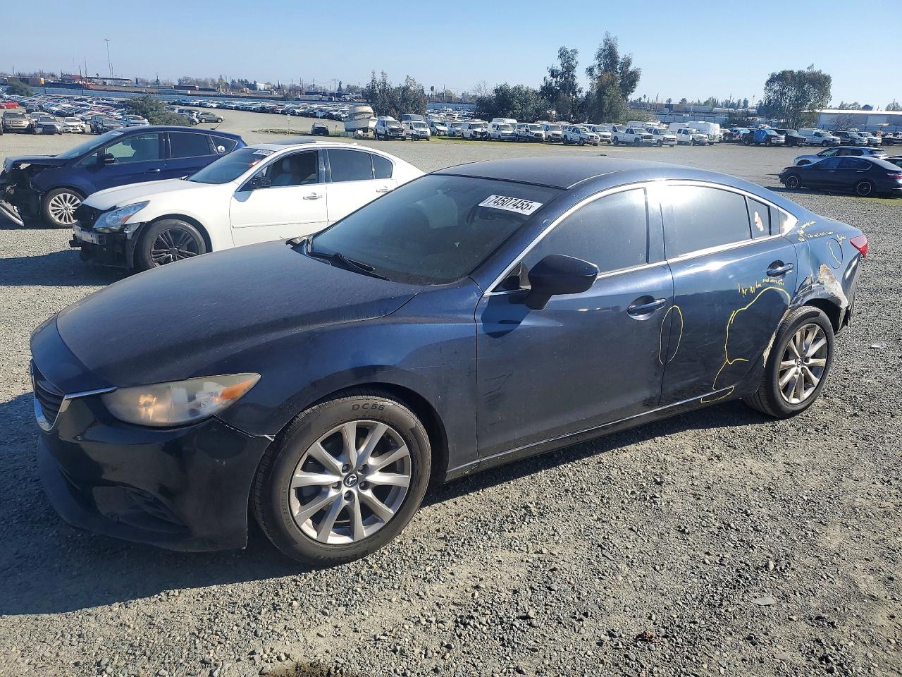 2016 Mazda 6
