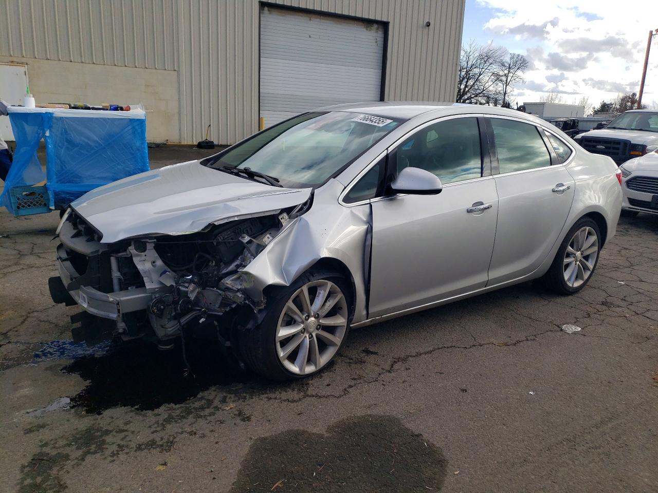 2014 Buick Verano